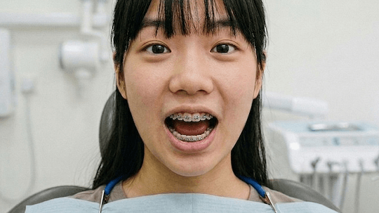 開始佩戴裝置
